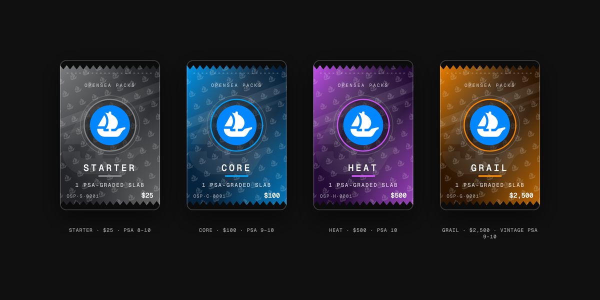 Pack artwork